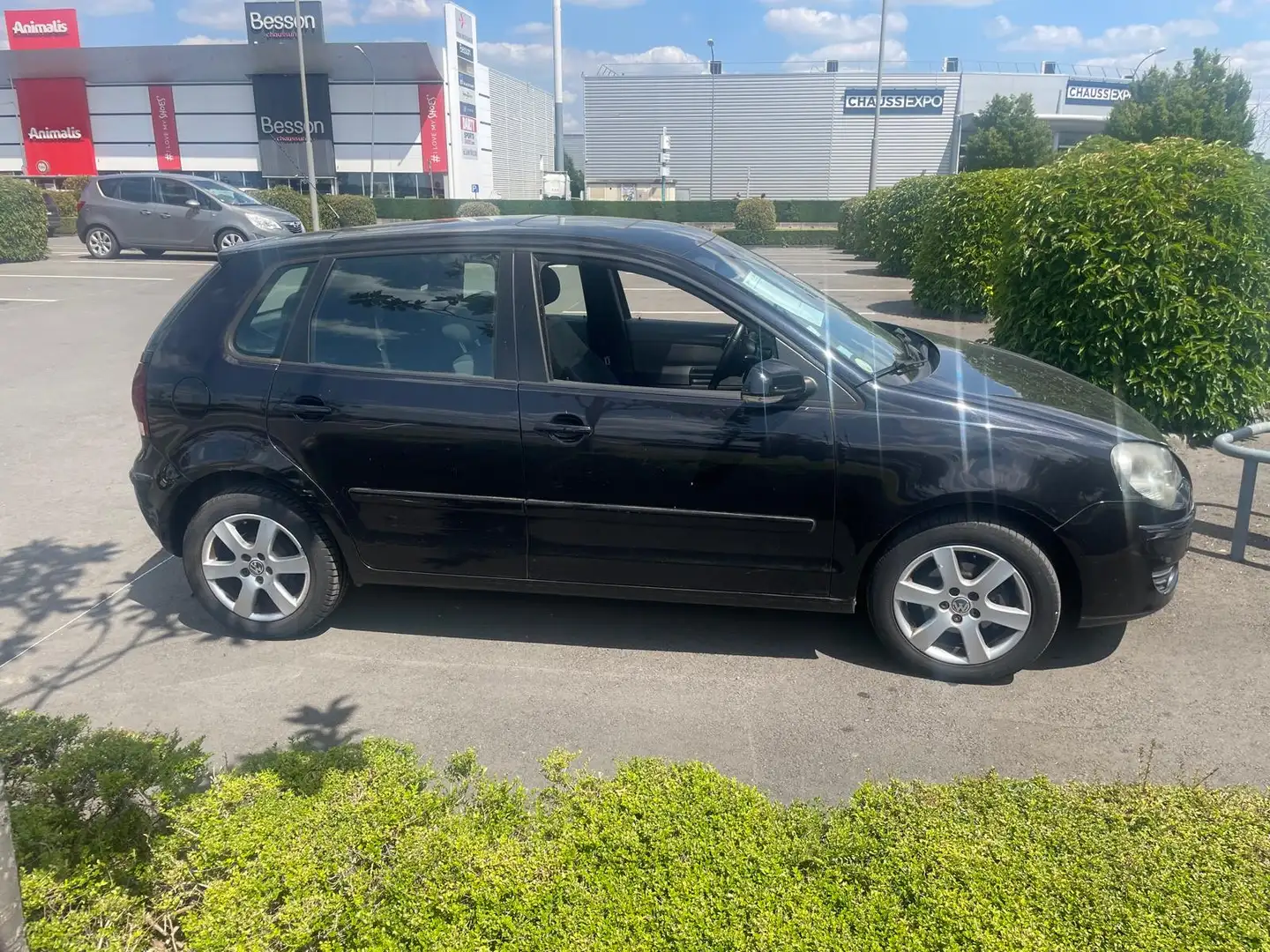 Volkswagen Polo 1.2 70 Trendline - 1