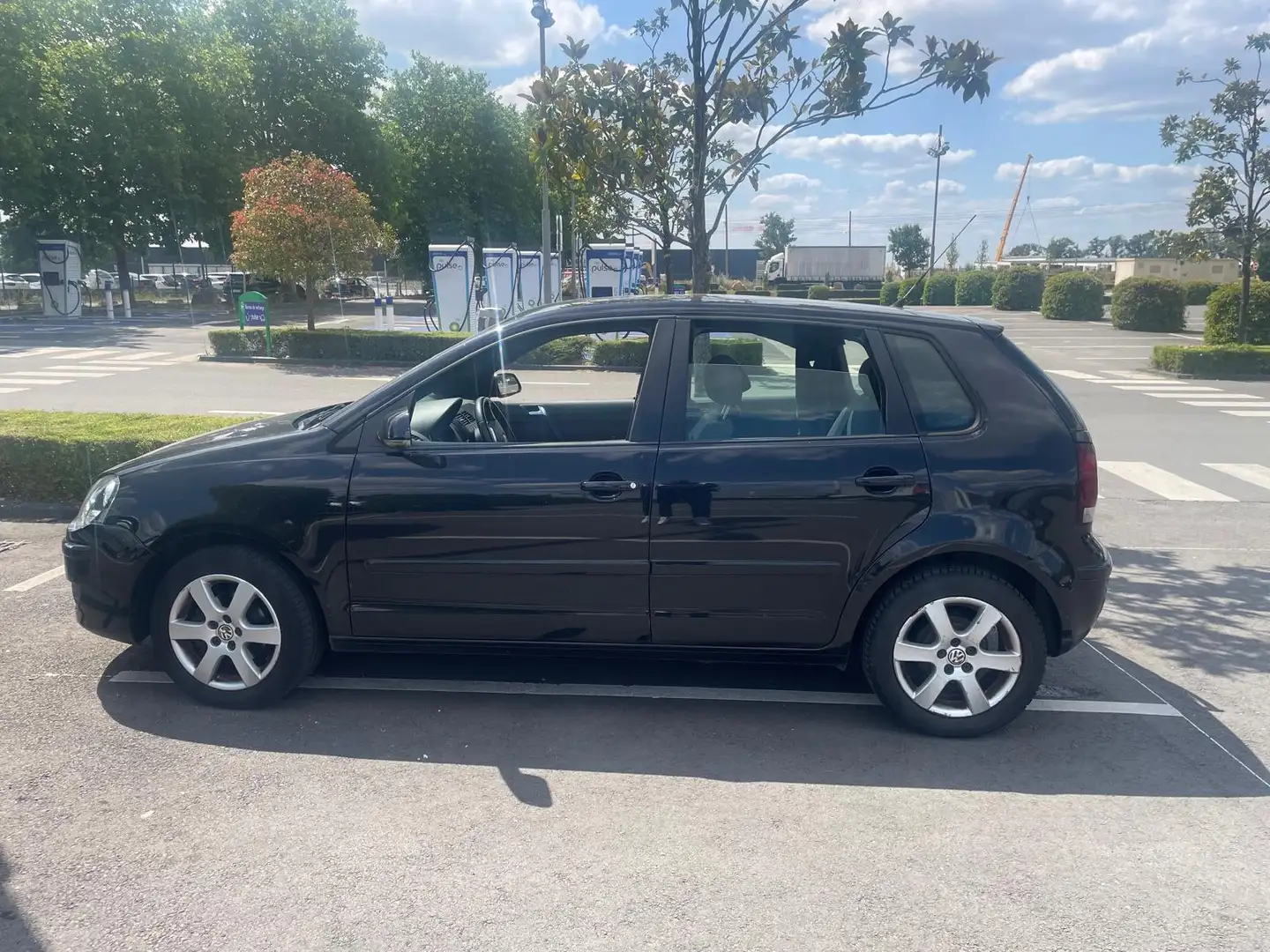 Volkswagen Polo 1.2 70 Trendline - 2