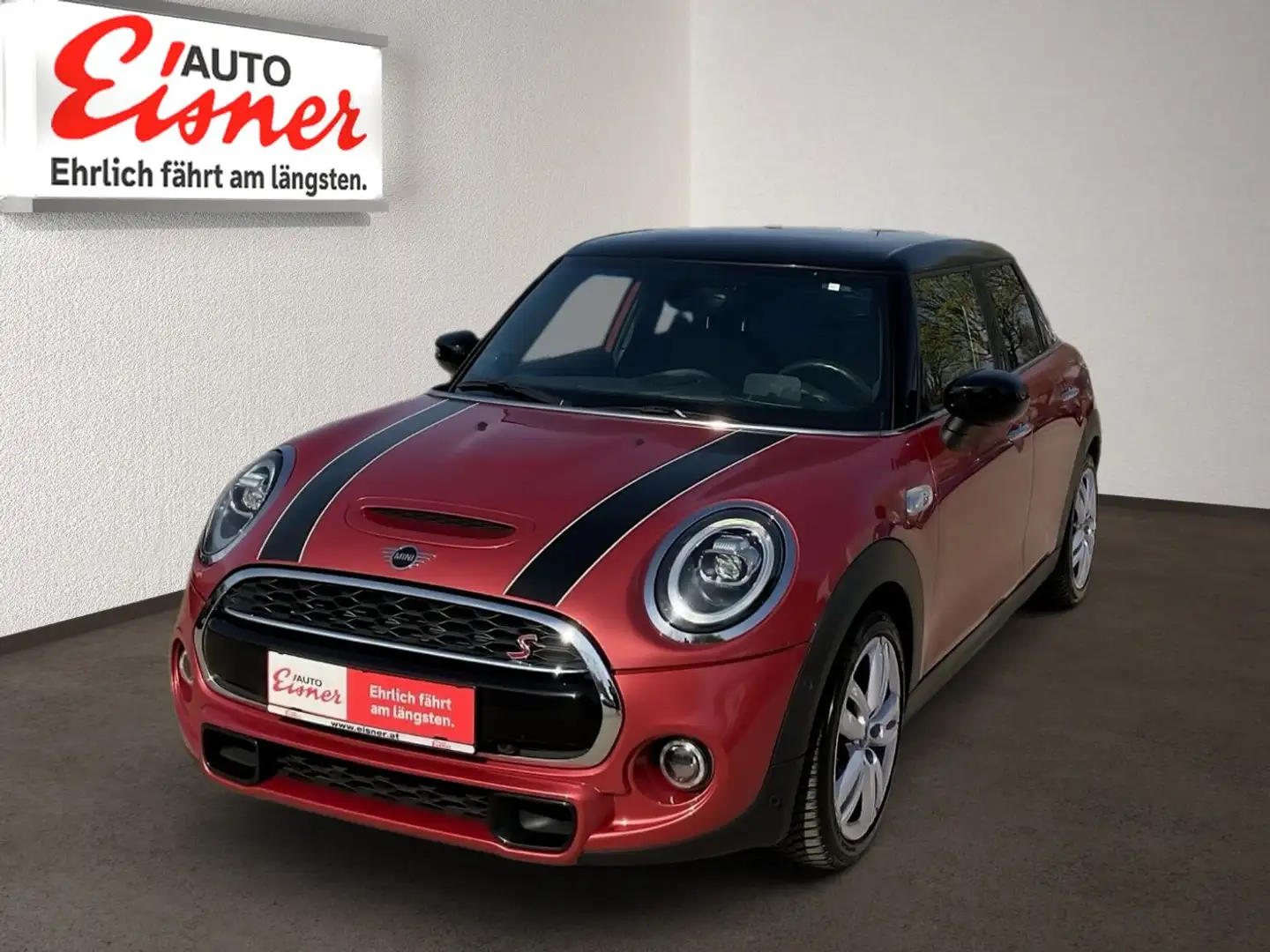 MINI Cooper S Schwarz - 2