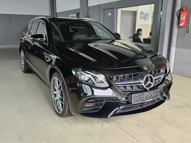Mercedes-Benz E 63 AMG E 63 T AMG 4Matic+ Widescreen +wieNeu!