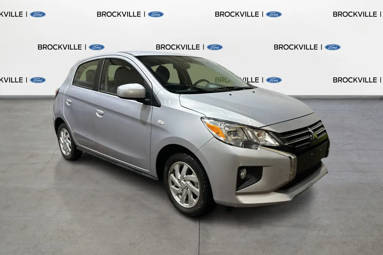 2023 Mitsubishi Mirage
