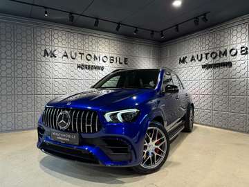 GLE 63 S AMG 4Matic+ BURMESTER 3D*VOLL*AHK*360*Cam