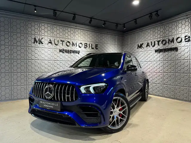 Mercedes-Benz GLE 63 AMG GLE 63 S AMG 4Matic+ BURMESTER 3D*VOLL*AHK*360*Cam