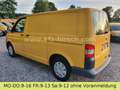 Volkswagen T5 Transporter 2.0TDI EU5*2xSchiebetüre*1.Hand* Jaune - thumbnail 5