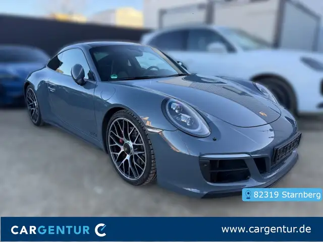 Porsche 991 .2 Carrera GTS Bose Pano S-Dach SpoSi LED
