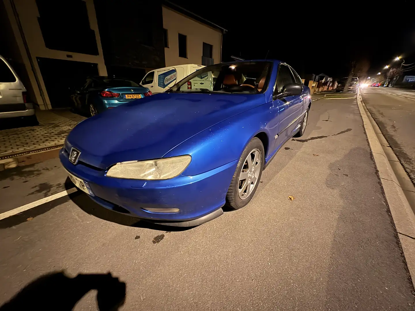 Peugeot 406 Coupé 2.2 HDI Sport - 2