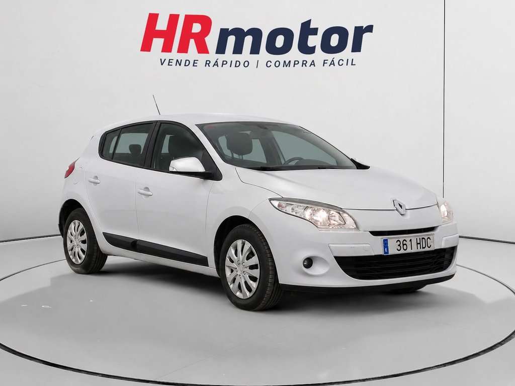 Renault Megane 1.5dCi Authentique - foto 1