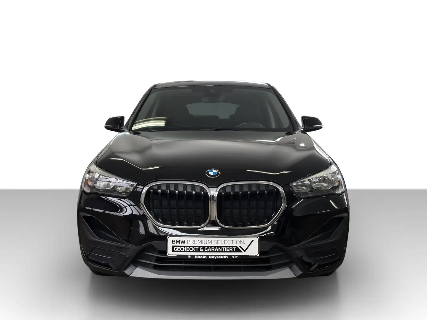 BMW X1 sDrive18i Advantage Navi Tempomat M Lenkrad Navi T Noir - 2
