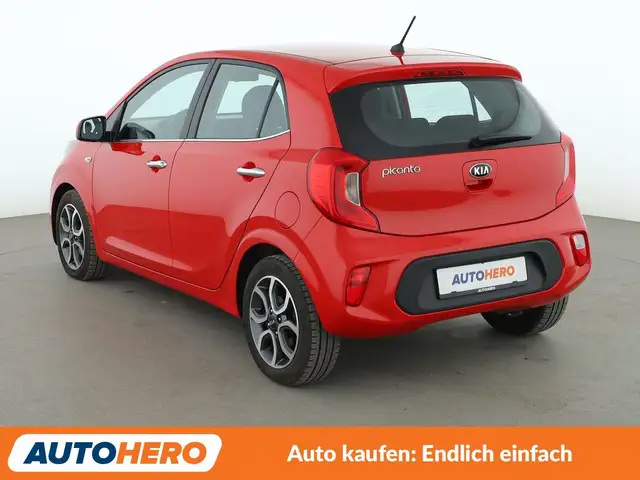 Kia Picanto view 4