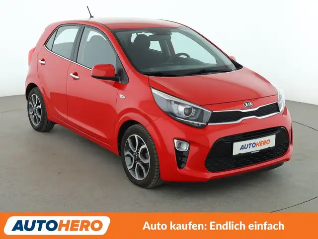 Kia Picanto view 8