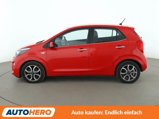 Kia Picanto view 3