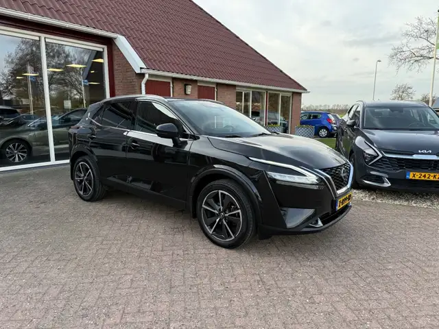 Nissan Qashqai 1.3 TEKNA +