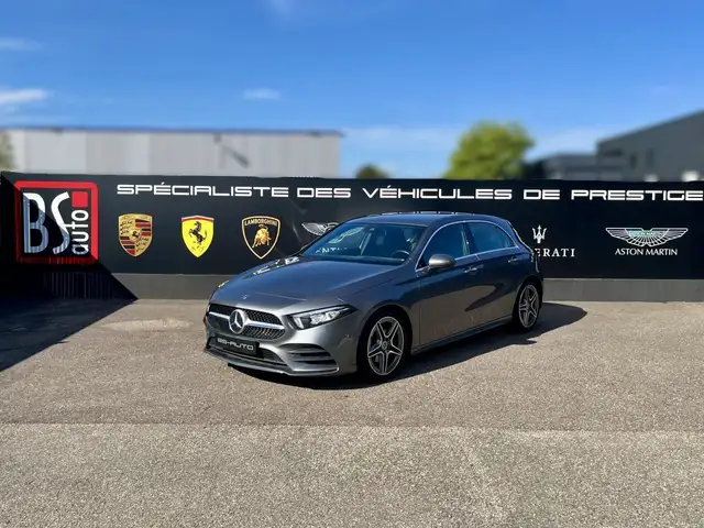 Mercedes-Benz A 200 200d 150ch AMG Line