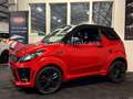 Ligier JS 50 JS50 Sport Red on Black Mopedauto Microcar 45 KM Rot - thumbnail 3
