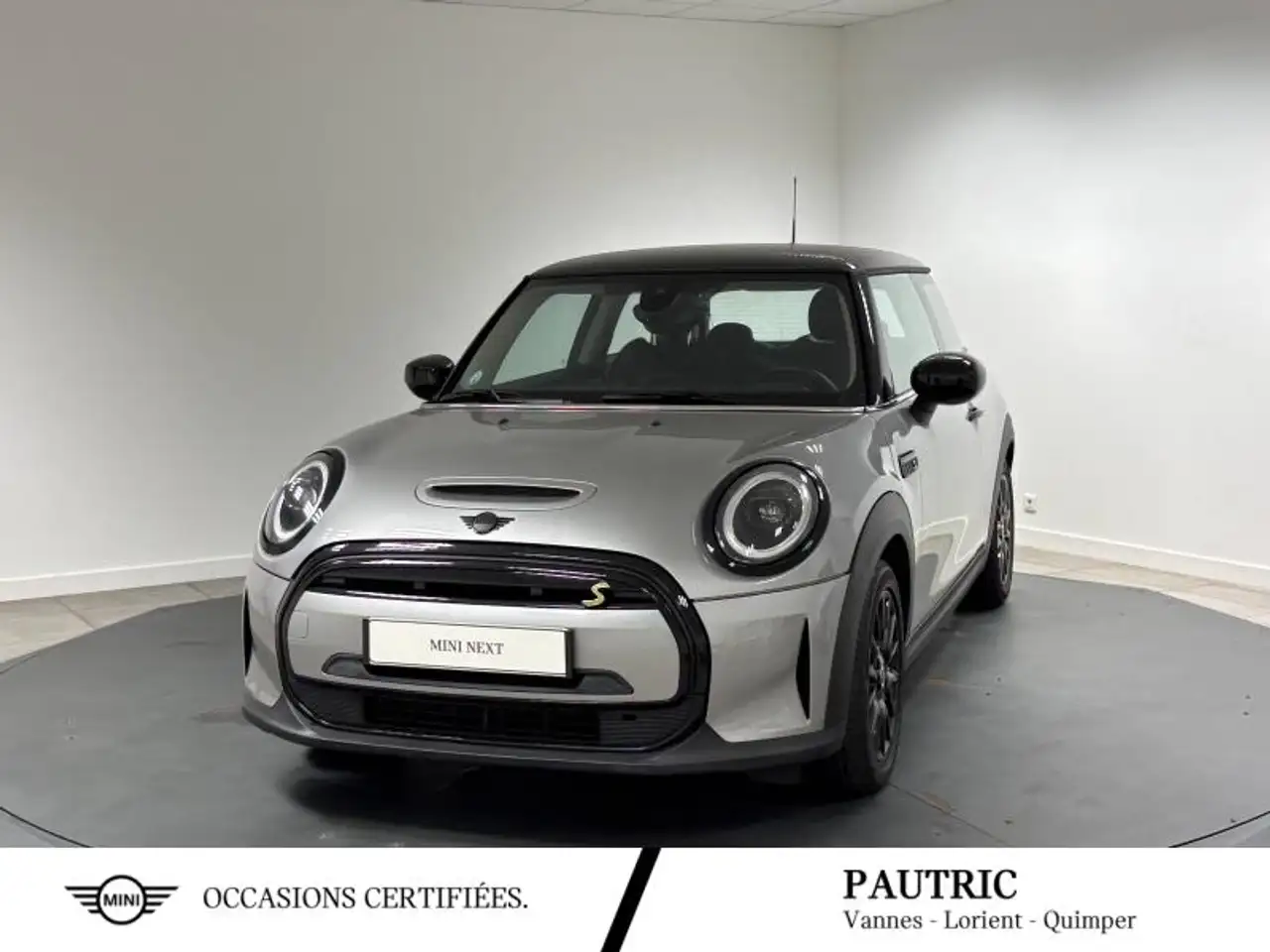 MINI Cooper SE