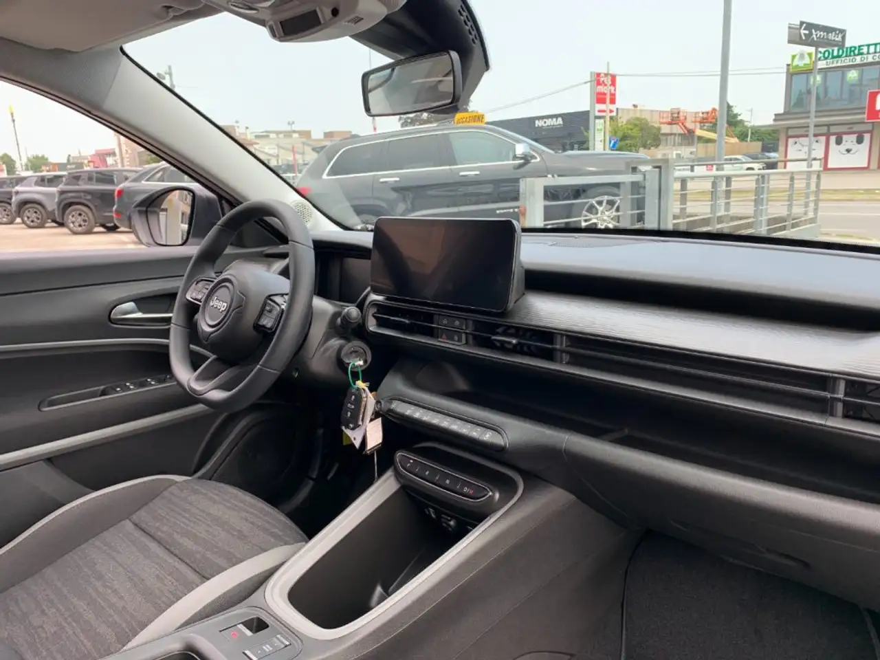 Jeep Avenger 1.2 Turbo MHEV Longitude AUTOMATICA 5