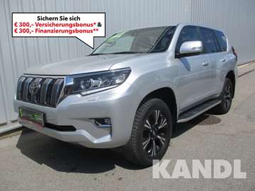 Landcruiser 2.8 D4-D Elegance ACC+LED+Navi+SHZ