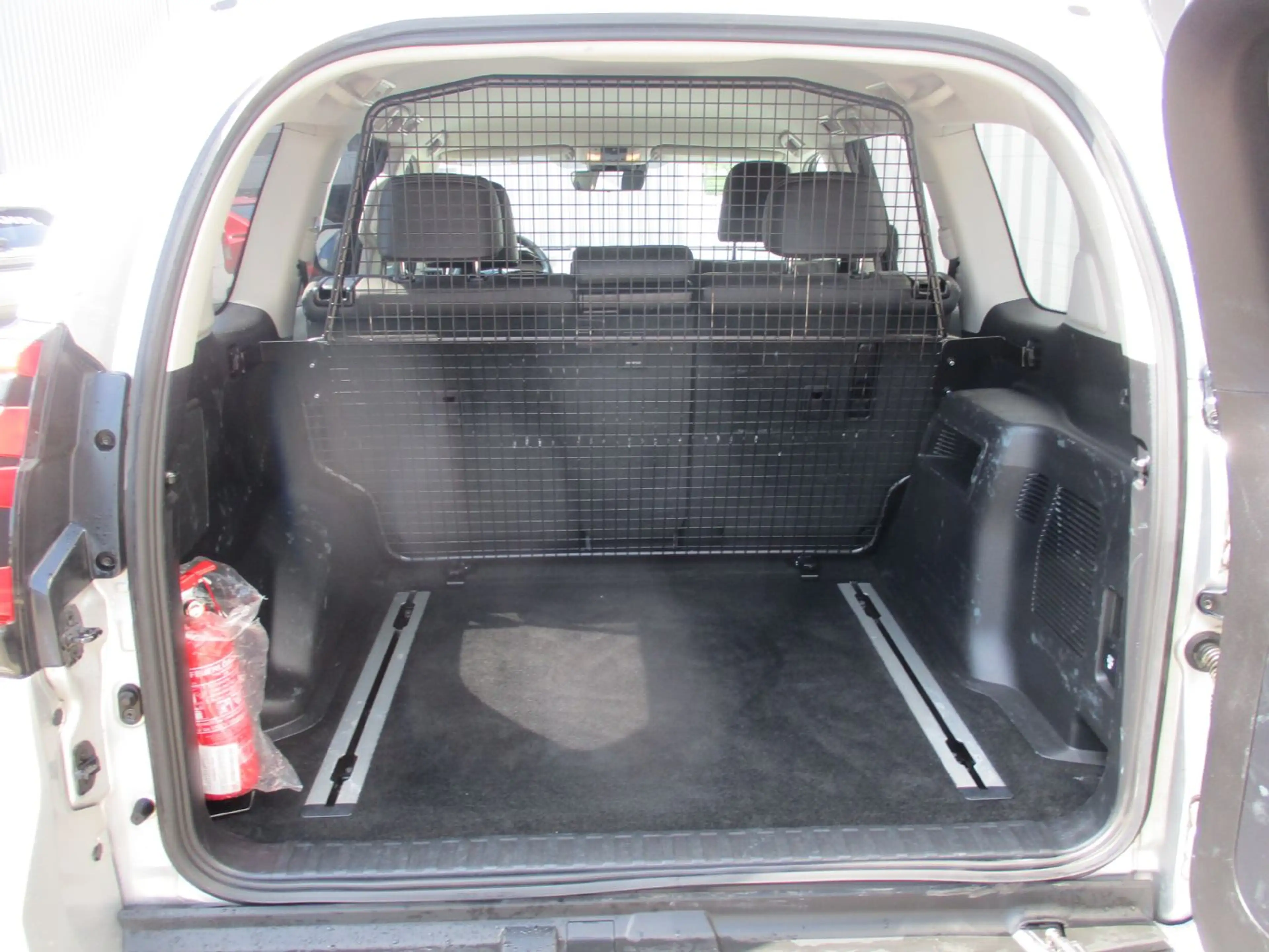 Toyota Land Cruiser Landcruiser 2.8 D4-D Elegance ACC+LED+Navi+SHZ — photo 8
