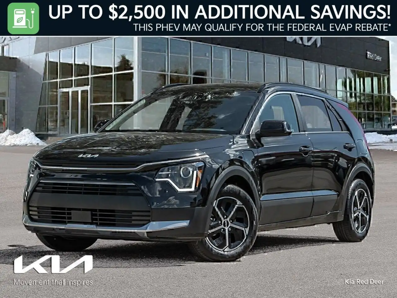 2025 Kia Niro