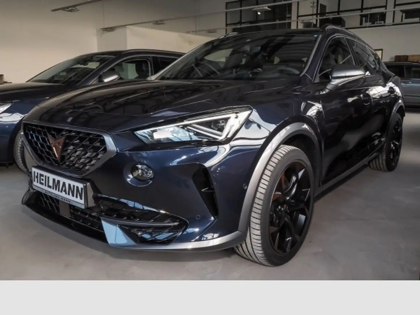 CUPRA Formentor VZ 2.0 TSI 4Drive DSG/Panoramadach/ BeatsAudio/DWA Azul - 1