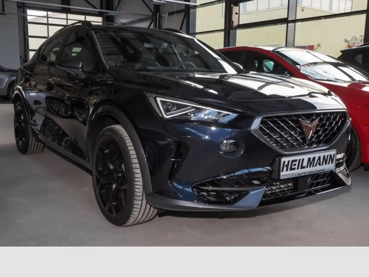 CUPRA Formentor VZ 2.0 TSI 4Drive DSG/Panoramadach/ BeatsAudio/DWA Azul - 2