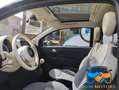 Fiat 500 1.2 Lounge UNICO PROPRIETARIO-CAR PLAY-CERCHI 16 Negro - thumbnail 9