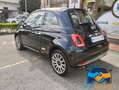 Fiat 500 1.2 Lounge UNICO PROPRIETARIO-CAR PLAY-CERCHI 16 Negro - thumbnail 3
