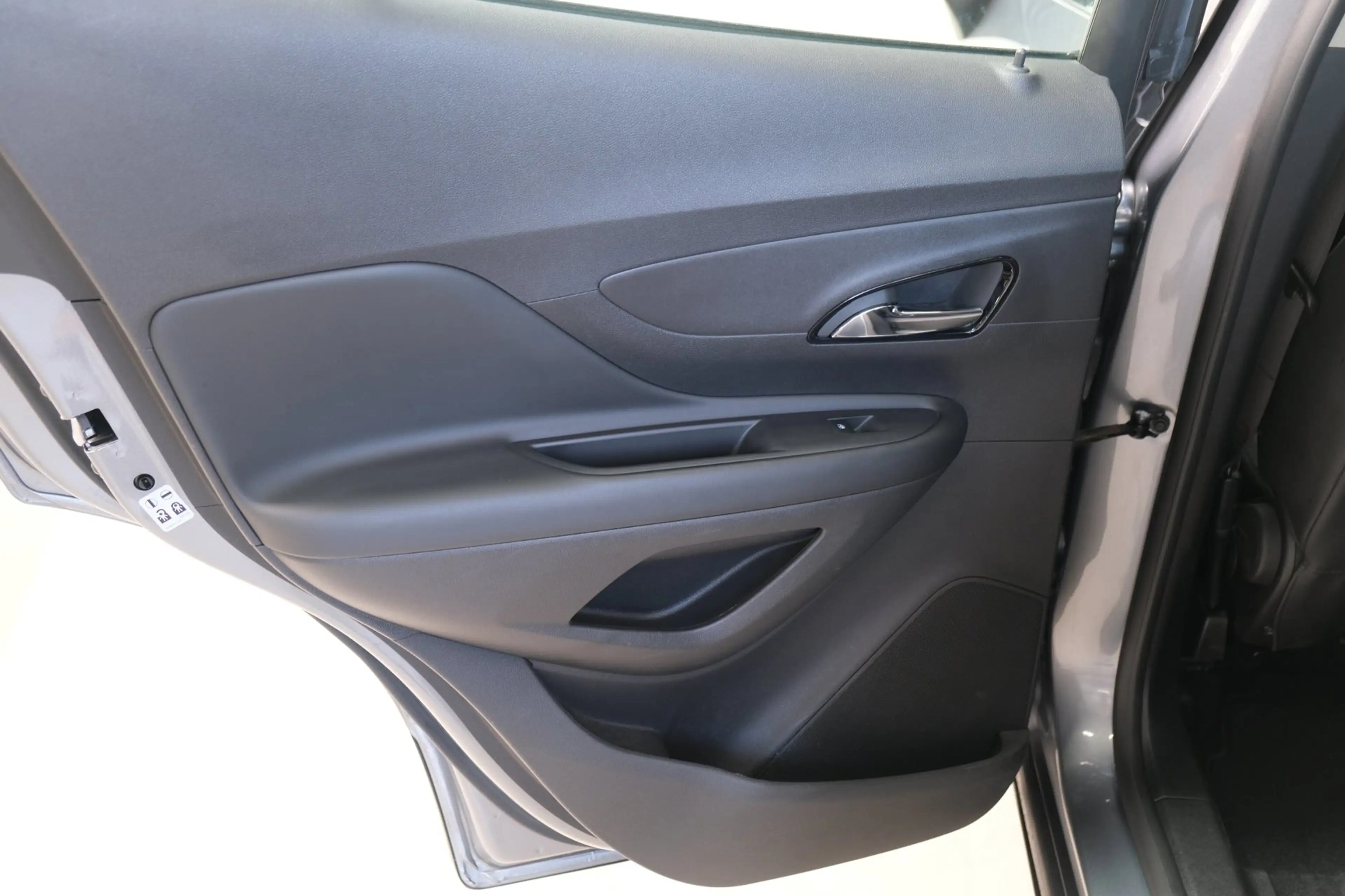 Opel Mokka X 1.4 Turbo Innovation - Airco, Cruise, Navi, PDC, C — photo 9