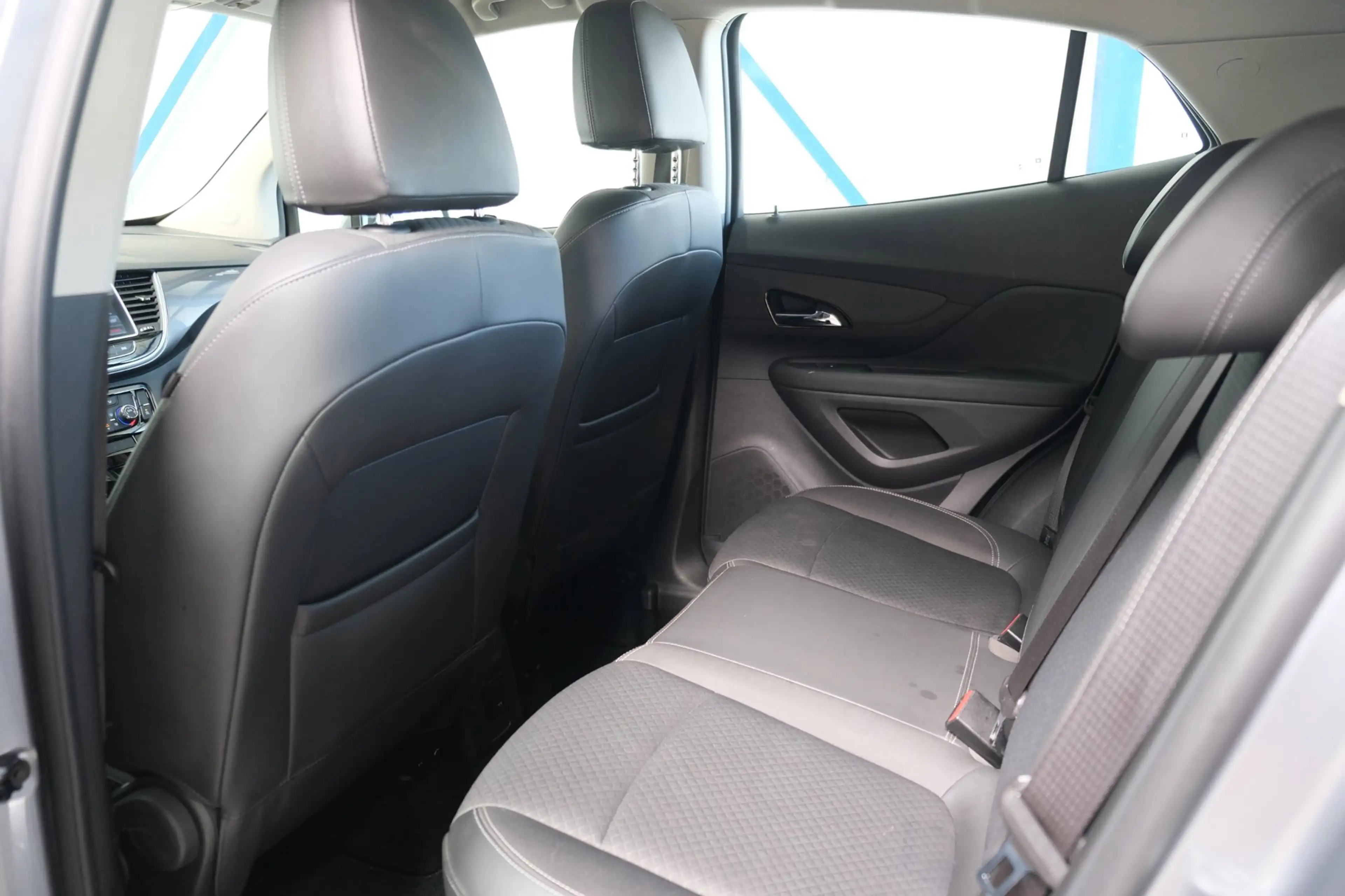 Opel Mokka X 1.4 Turbo Innovation - Airco, Cruise, Navi, PDC, C — photo 11