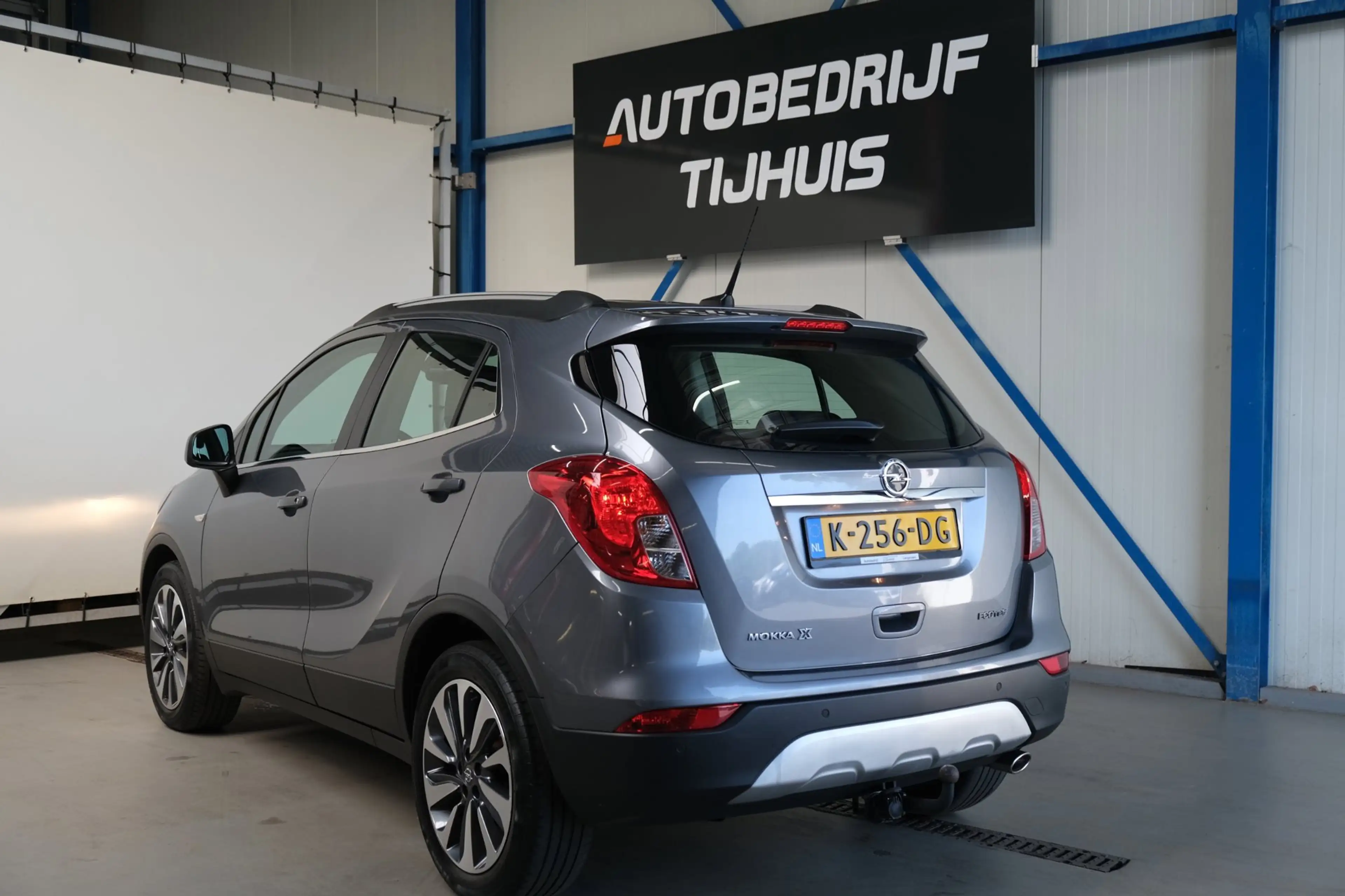 Opel Mokka X 1.4 Turbo Innovation - Airco, Cruise, Navi, PDC, C — photo 4