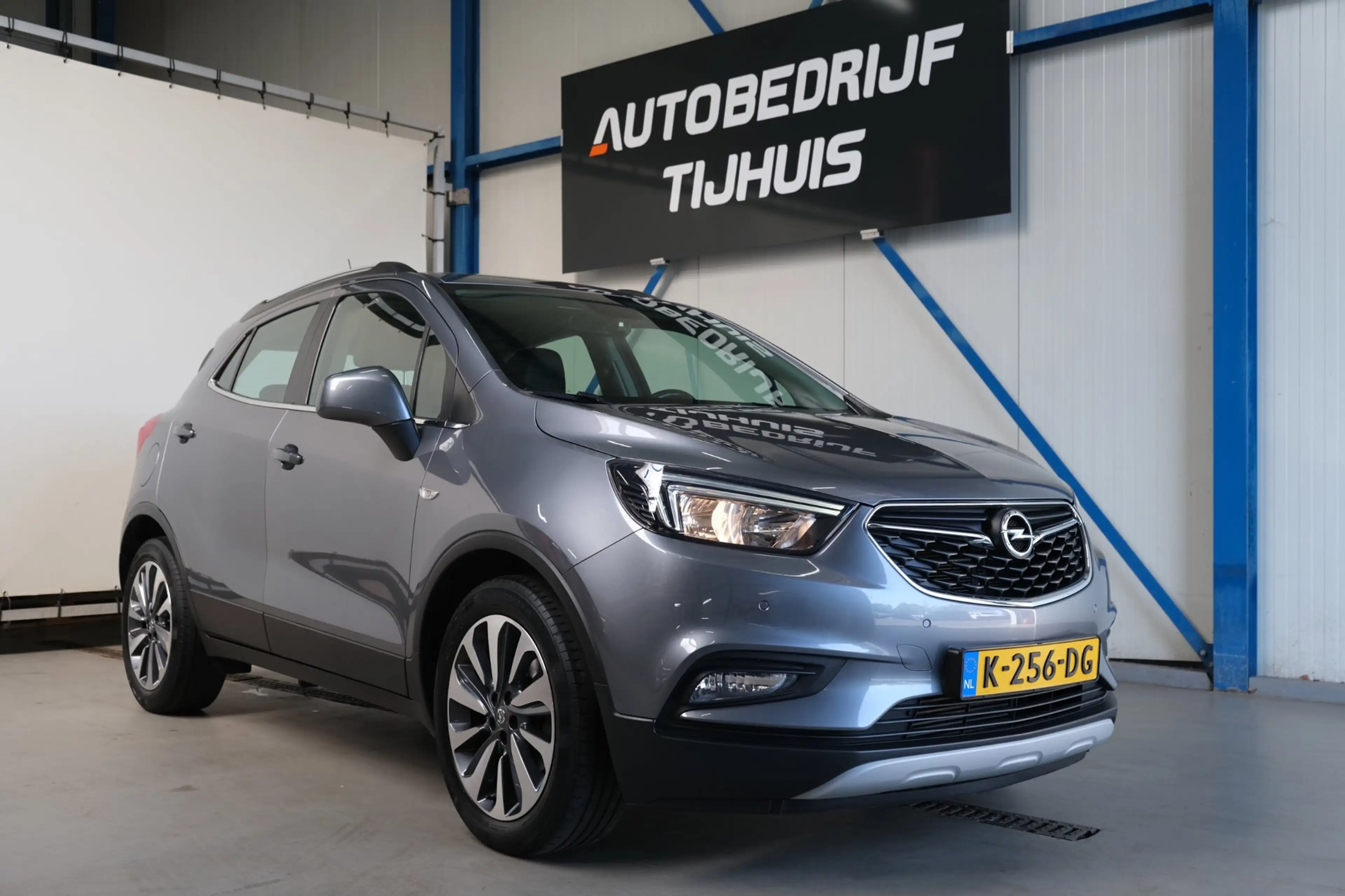 Opel Mokka X 1.4 Turbo Innovation - Airco, Cruise, Navi, PDC, C