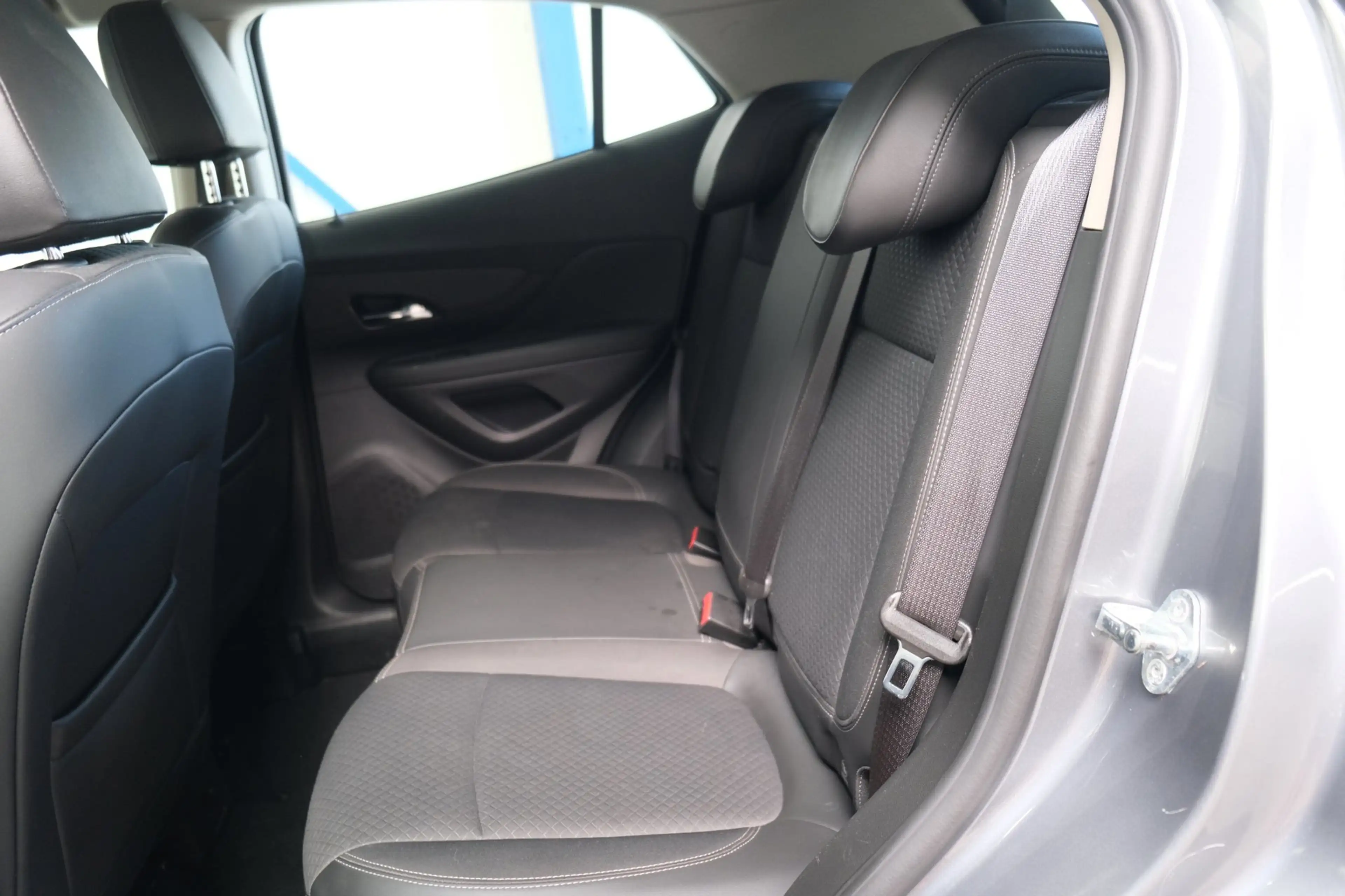 Opel Mokka X 1.4 Turbo Innovation - Airco, Cruise, Navi, PDC, C — photo 10