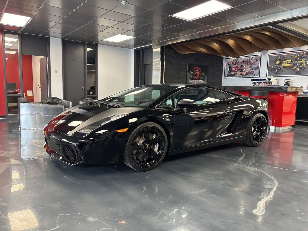 2007 Lamborghini Gallardo