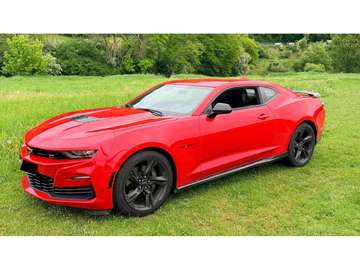6.2 V8 SS MY2021 Brembo - Bose - Klappenauspuff