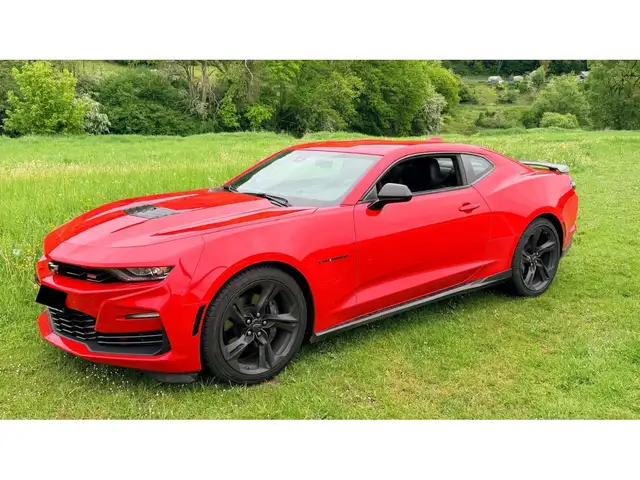 Chevrolet Camaro 6.2 V8 SS MY2021 Brembo - Bose - Klappenauspuff