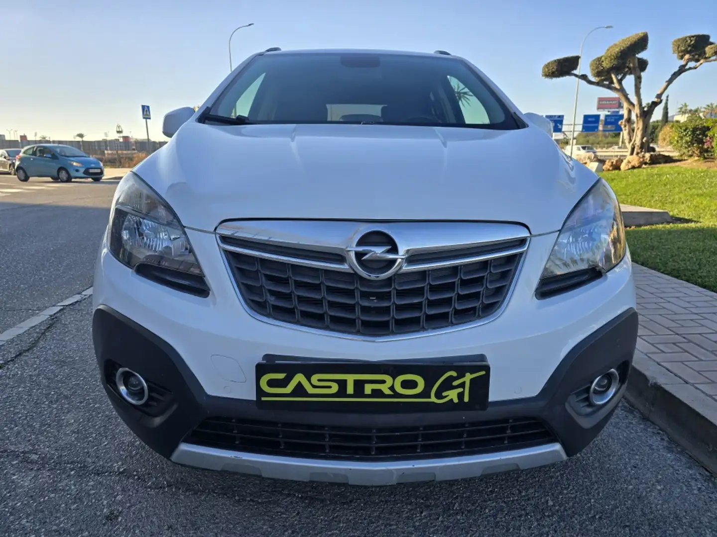 Opel Mokka 1.4T S&S Excellence 4x2 Blanco - 2