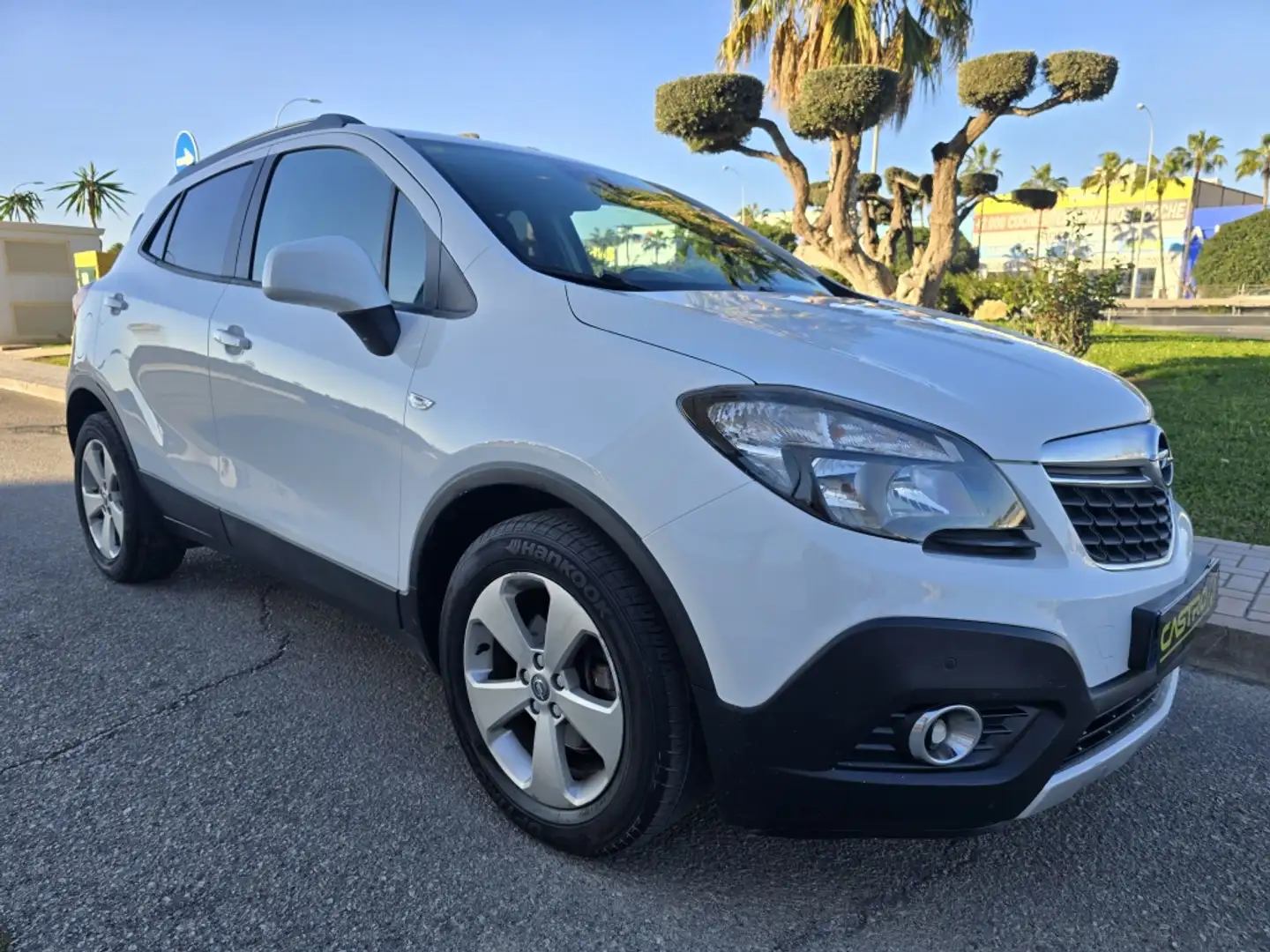 Opel Mokka 1.4T S&S Excellence 4x2 Blanco - 1