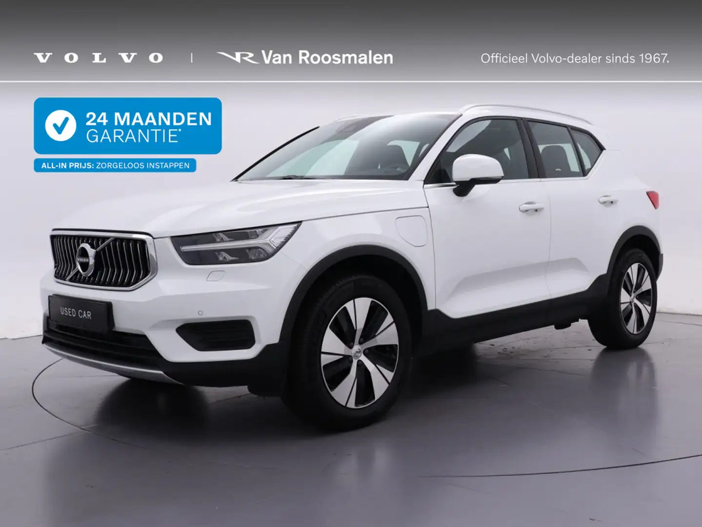 Volvo XC40 1.5 T4 Recharge Inscription Expression Wit - 1