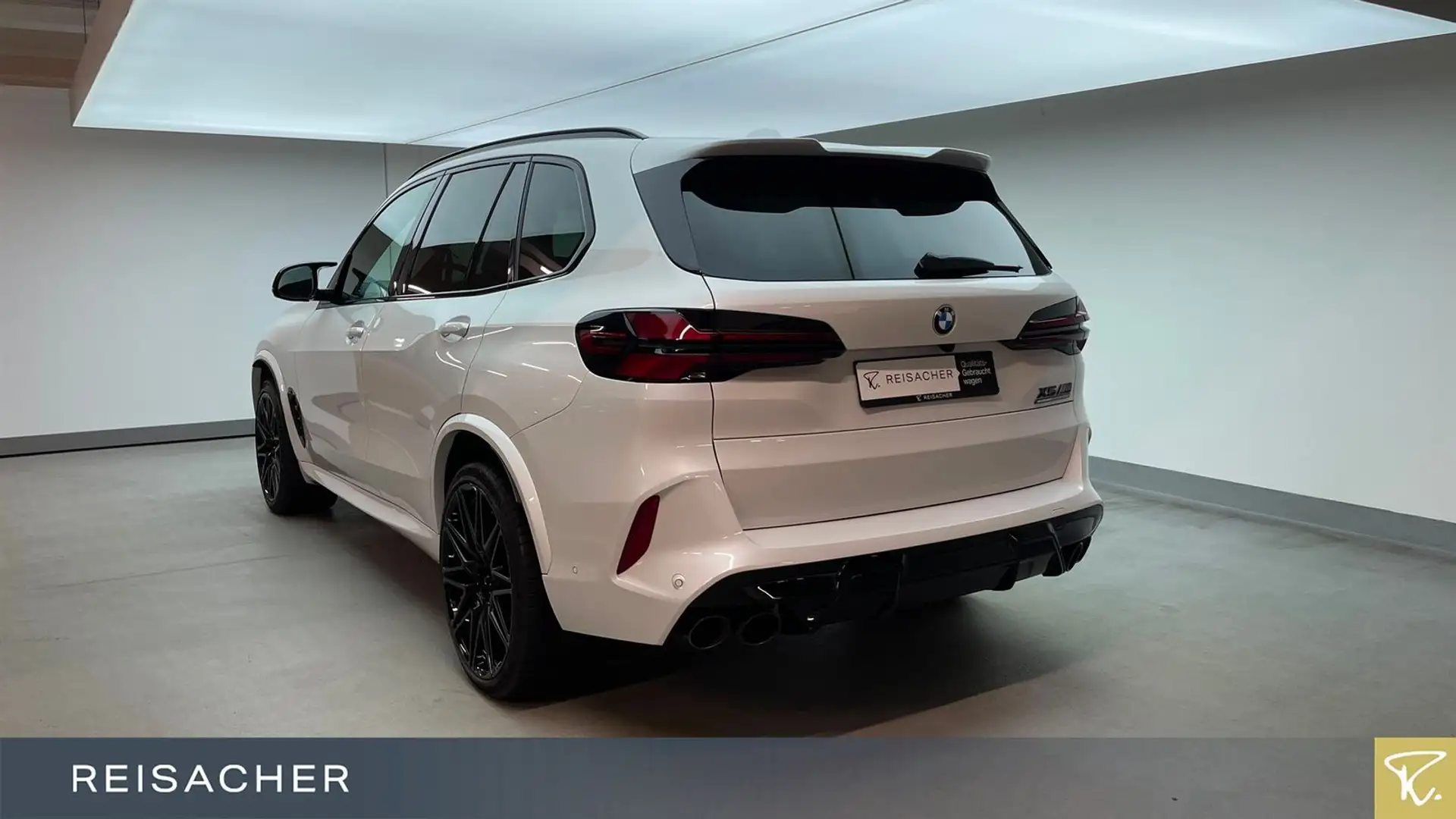 BMW X5 M Competition,Facelift,DrA Prof,LED,Pano,LCP Weiß - 2