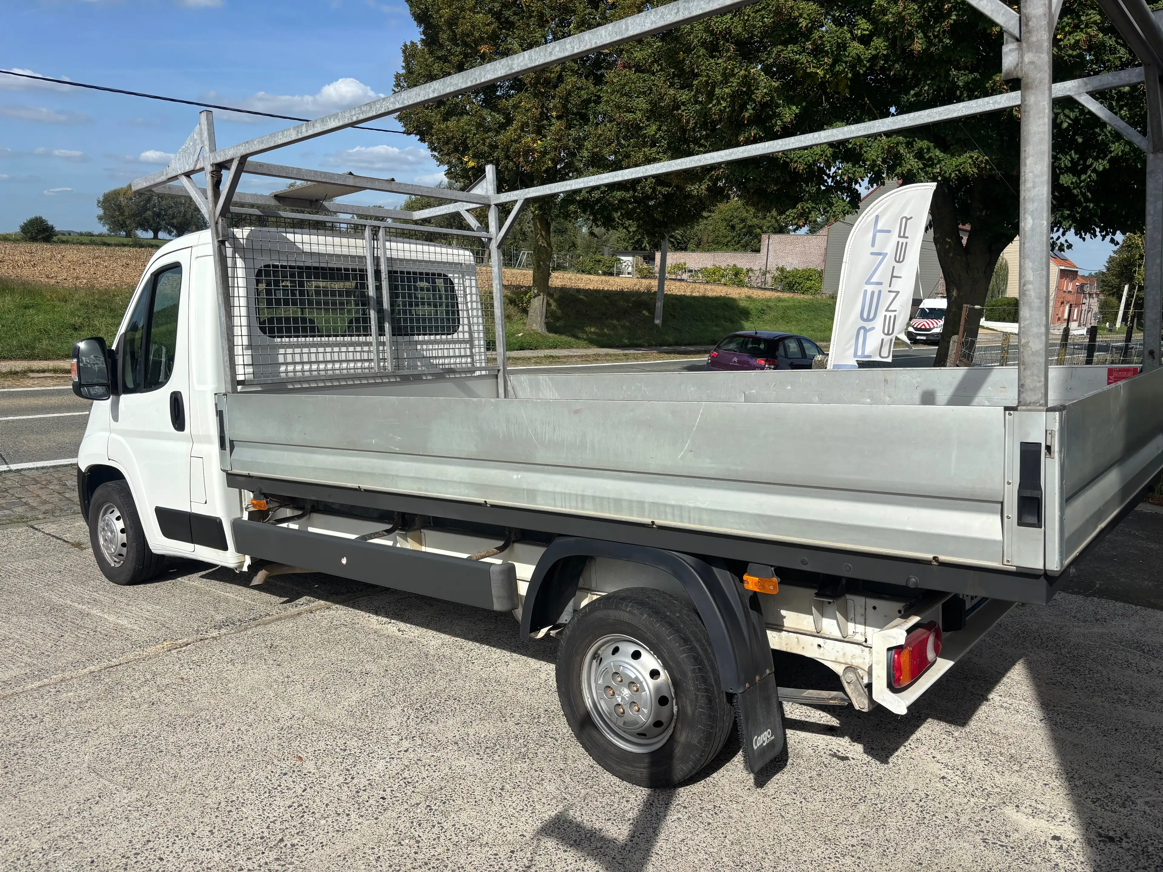 Peugeot Boxer 2.0 BlueHDi/NETTO 12809 — photo 4