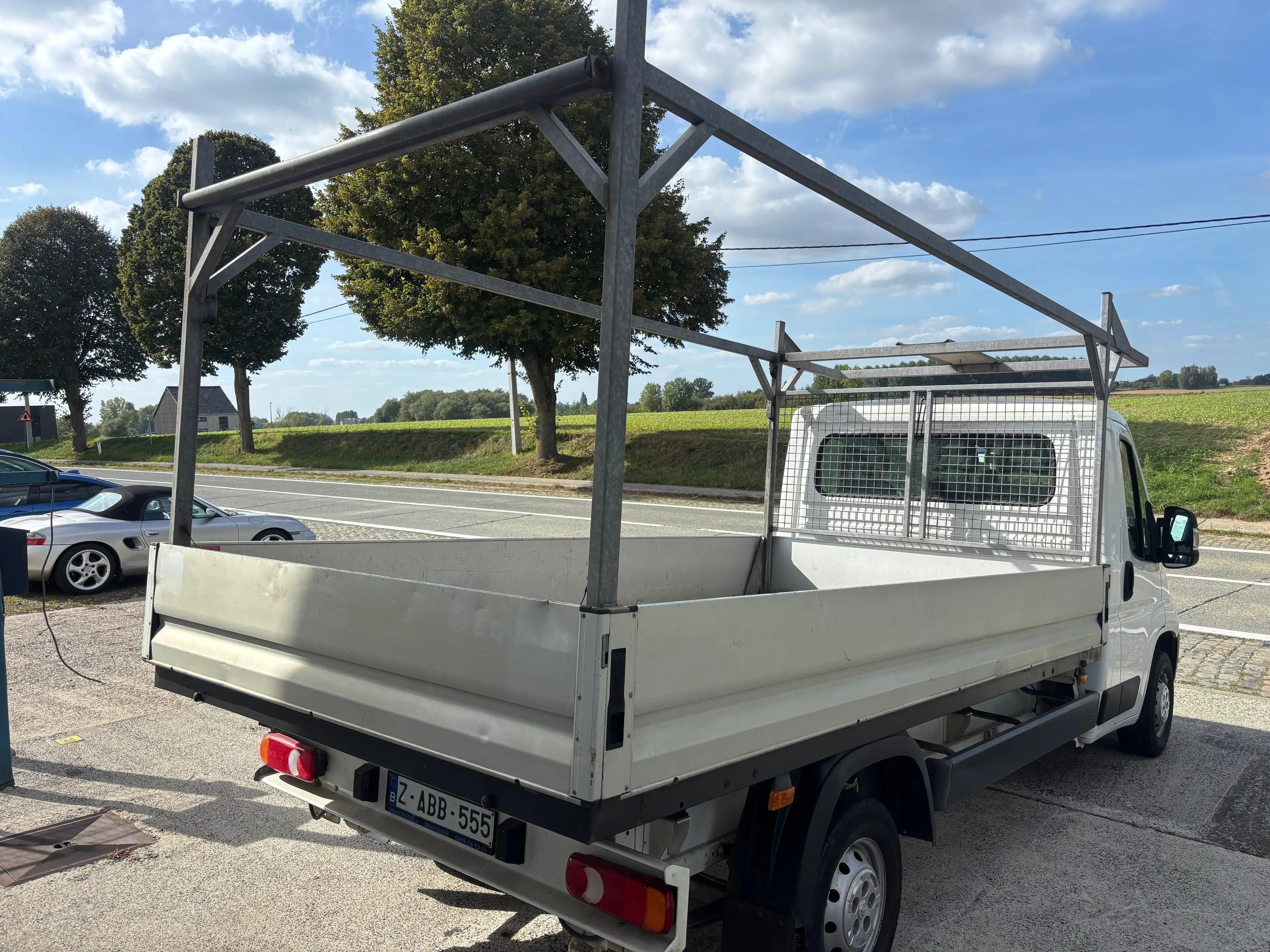 Peugeot Boxer 2.0 BlueHDi/NETTO 12809 — photo 3