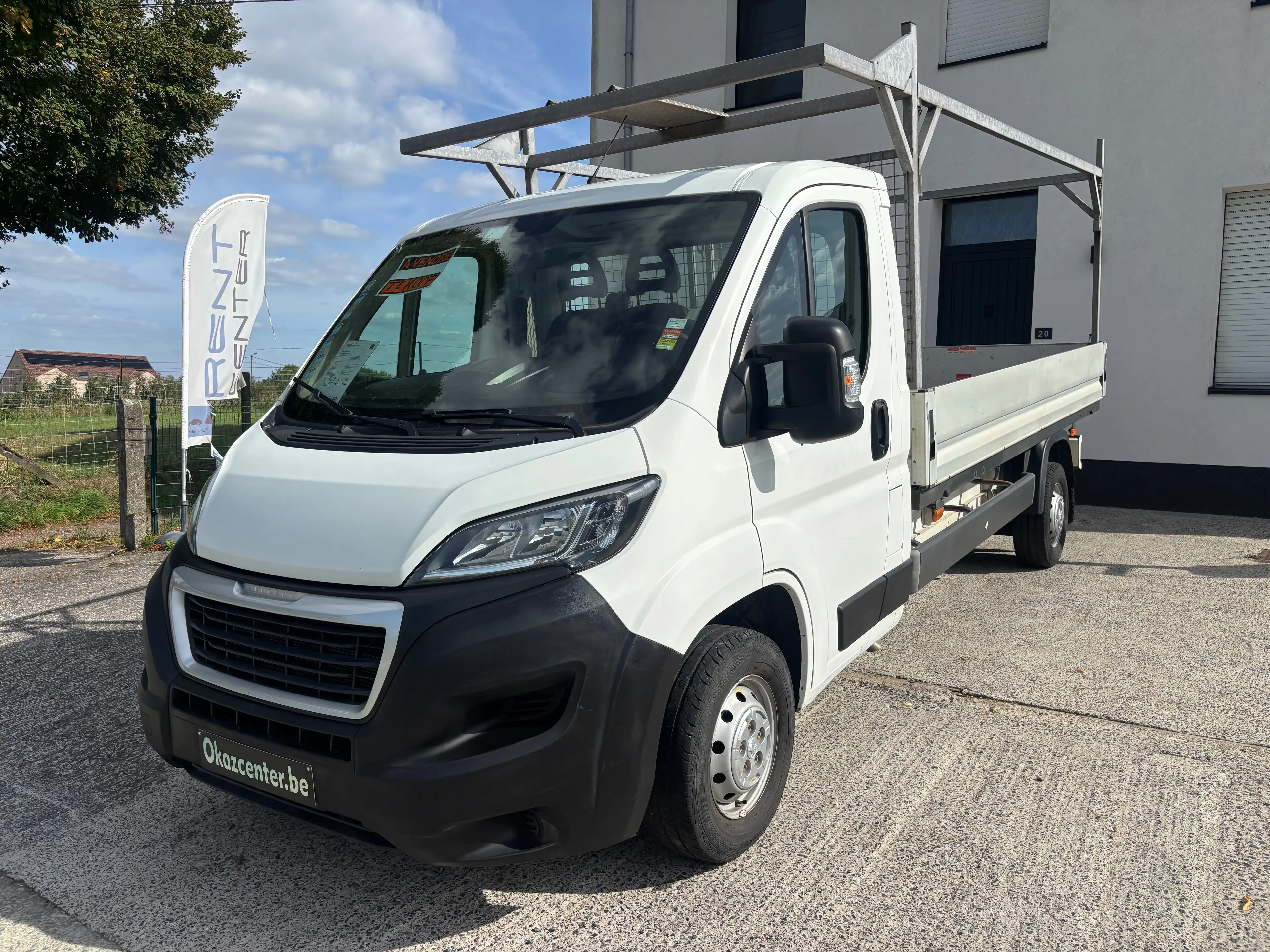 Peugeot Boxer 2.0 BlueHDi/NETTO 12809
