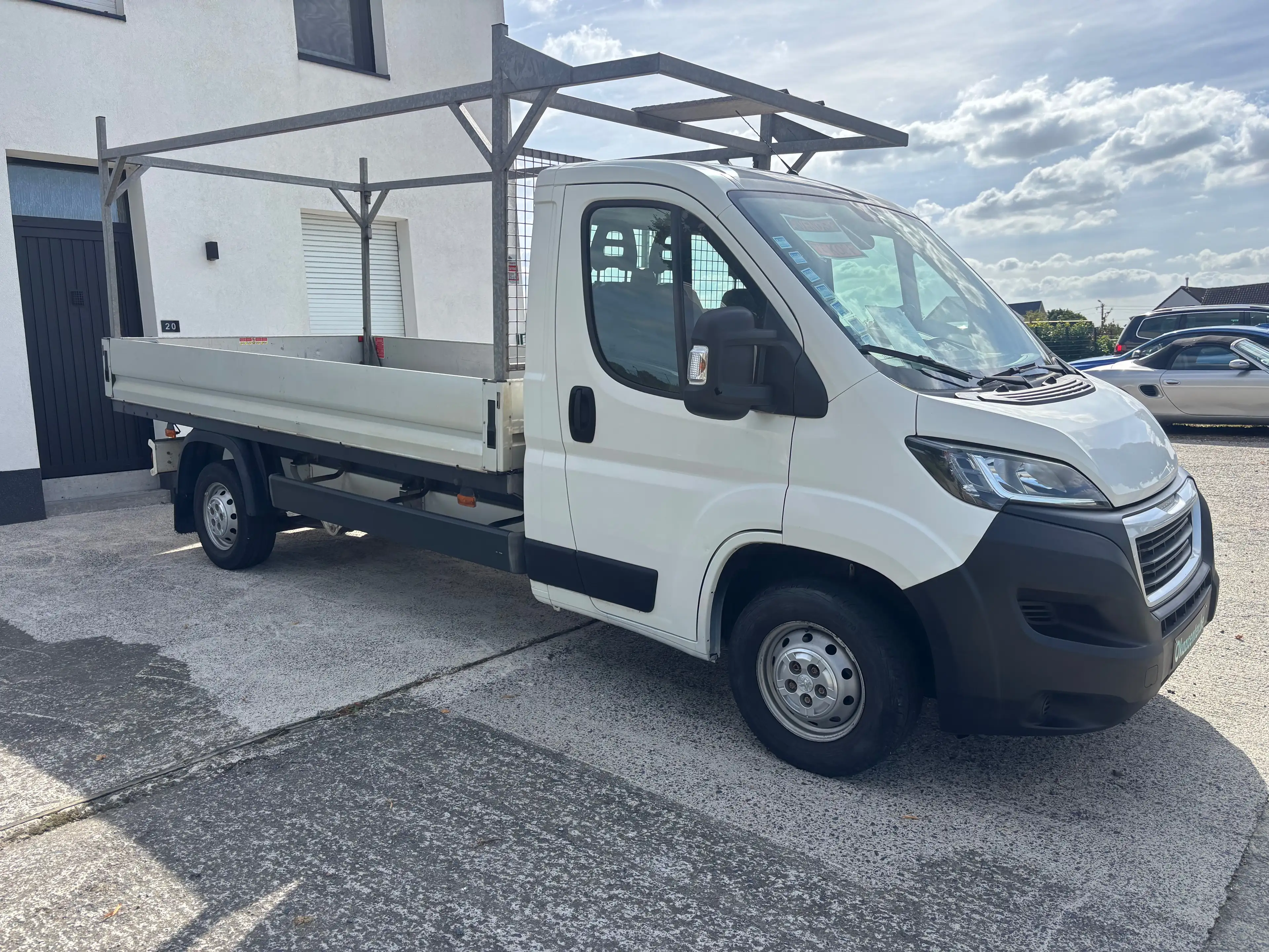 Peugeot Boxer 2.0 BlueHDi/NETTO 12809 — photo 2