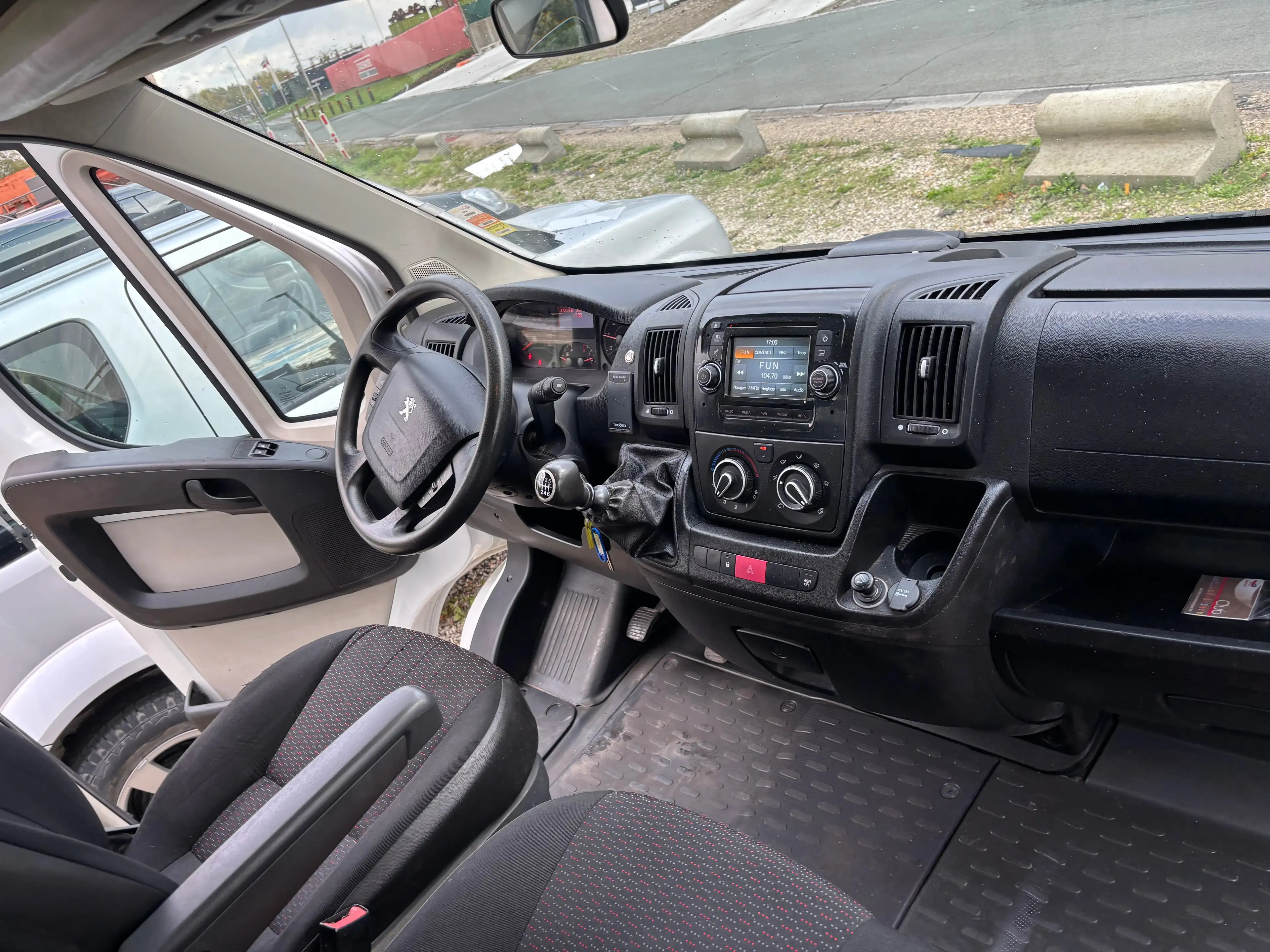 Peugeot Boxer 2.0 BlueHDi/NETTO 12809 — photo 6