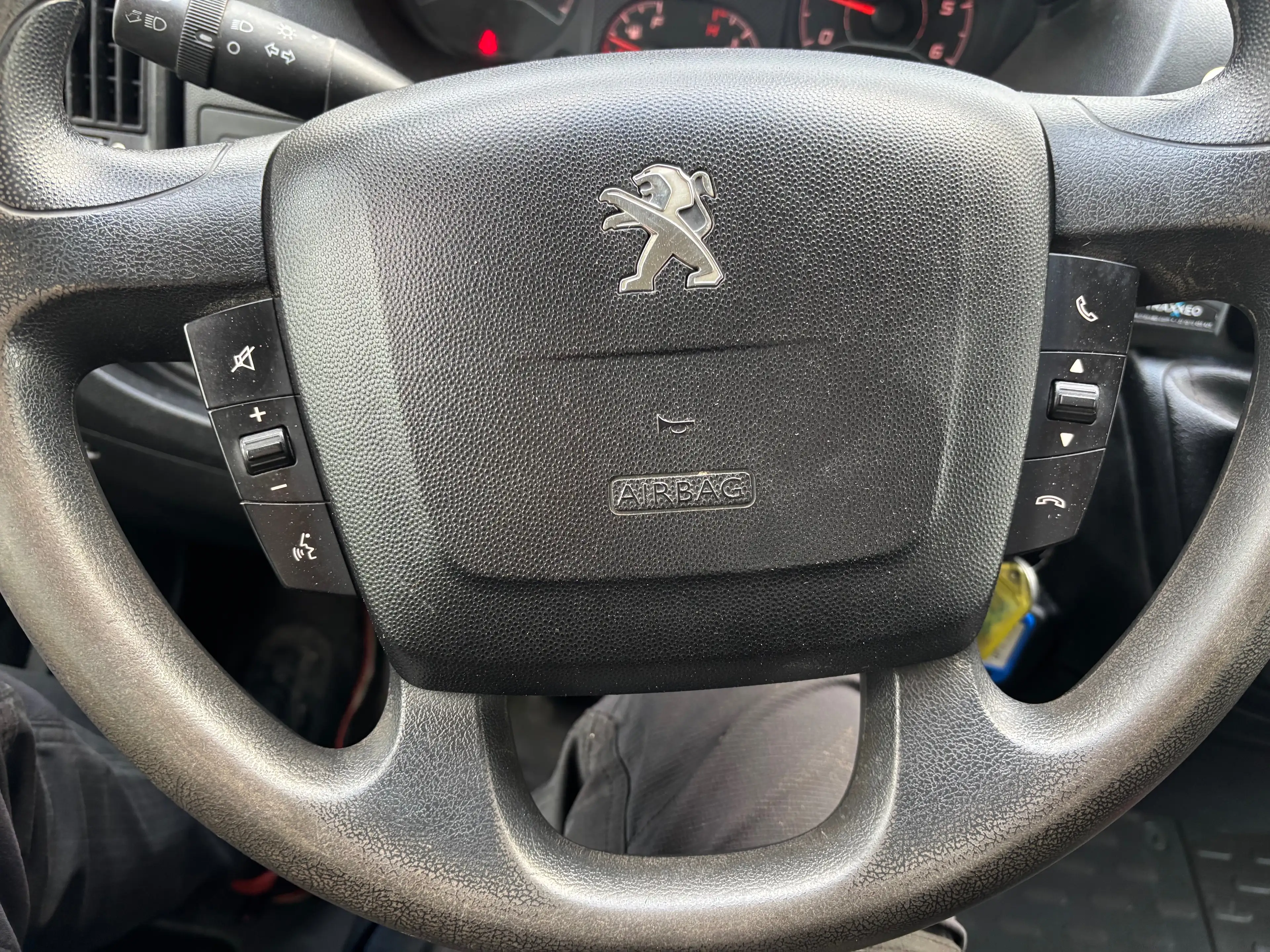 Peugeot Boxer 2.0 BlueHDi/NETTO 12809 — photo 8