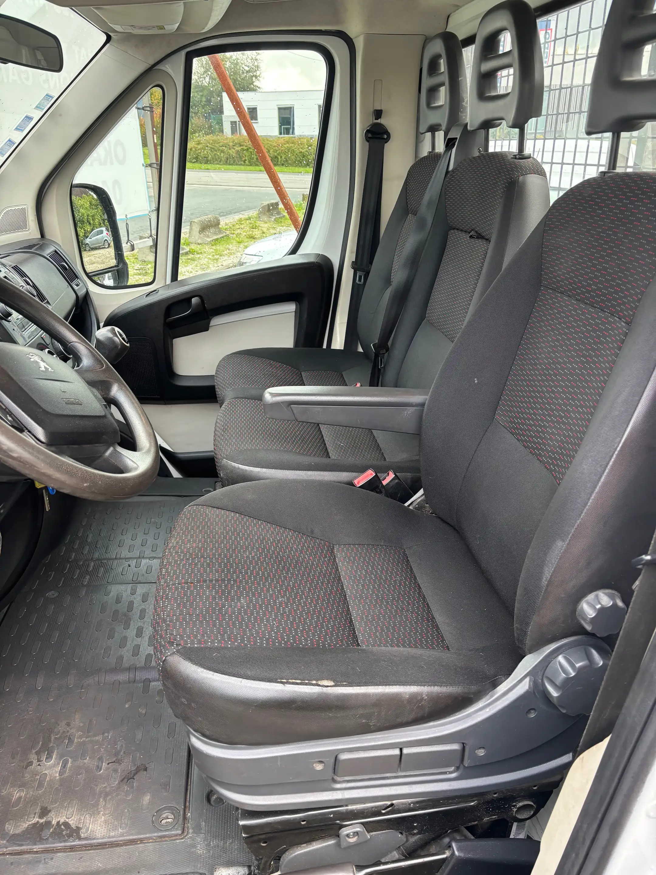 Peugeot Boxer 2.0 BlueHDi/NETTO 12809 — photo 5