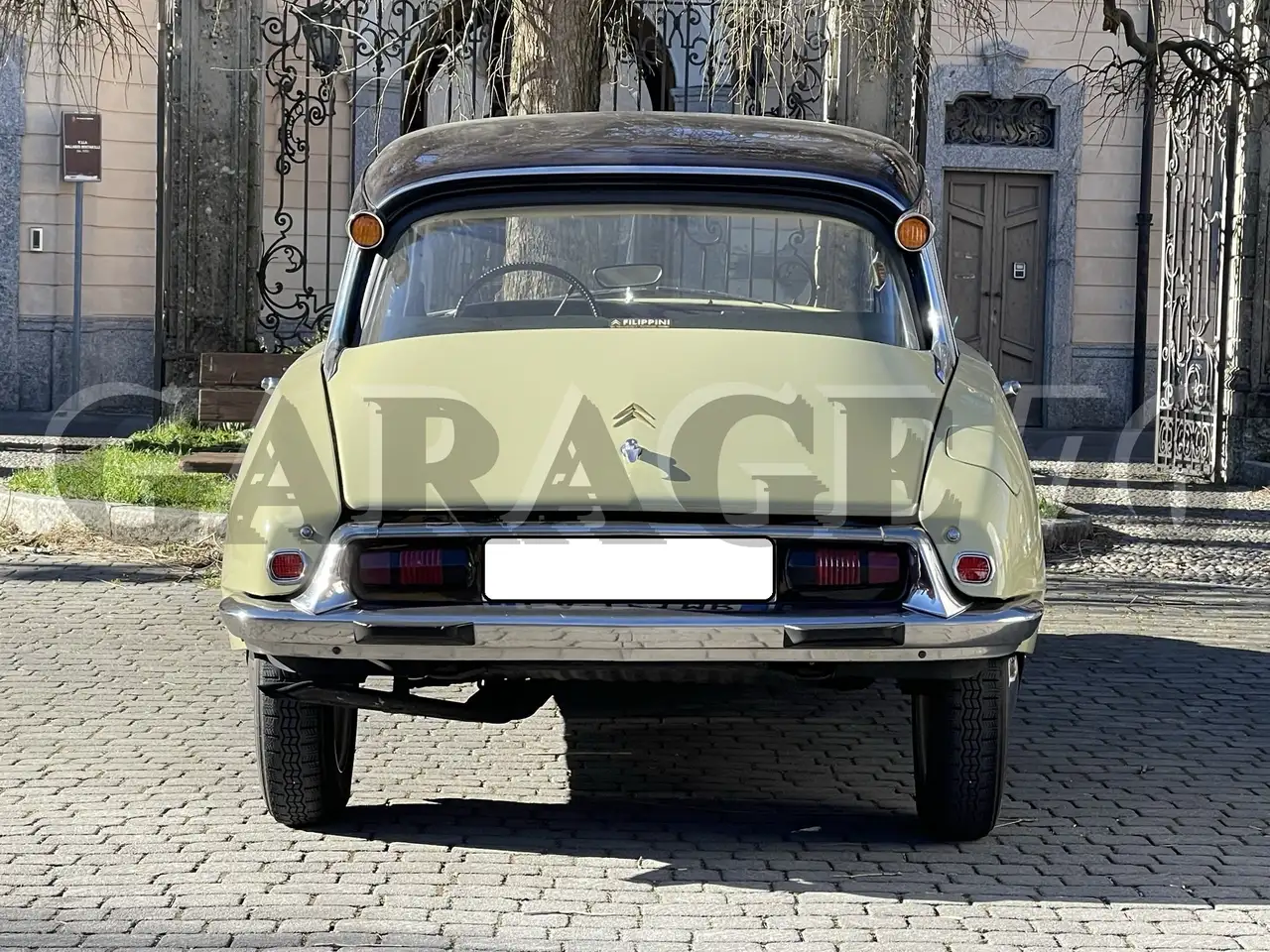 Citroen DS 19, foto 4