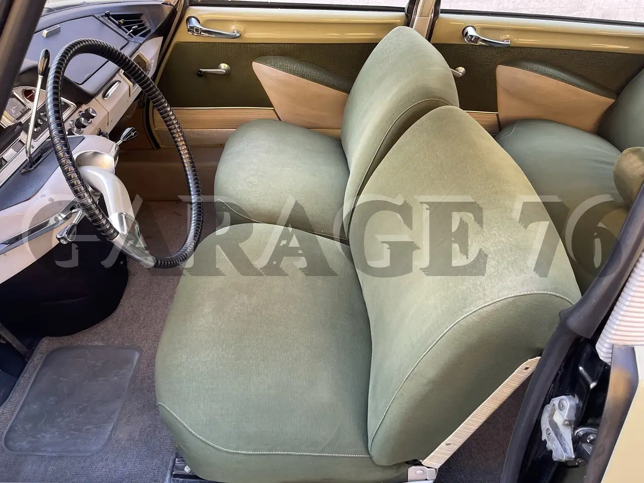 Citroen DS 19, foto 7