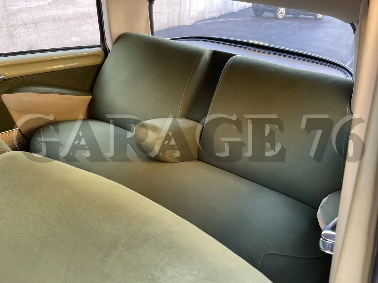 Citroen DS 19, foto 10