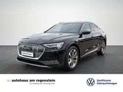 Audi e-tron Sportback 50 quattro advanced HuD/AHK/Kamera